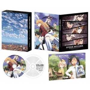 高村和宏 / ストライクウィッチーズ Operation Victory Arrow vol.2 エーゲ海の女神
