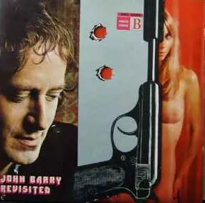 JOHN BARRY / ジョン・バリー / RIVISITED
