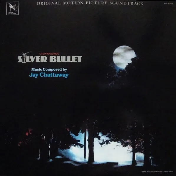JAY CHATTAWAY / SILVER BULLET
