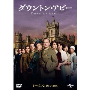 BRIAN PERCIVAL / ブライアン・パーシヴァル / ダウントン・アビー シーズン2 DVD-BOX