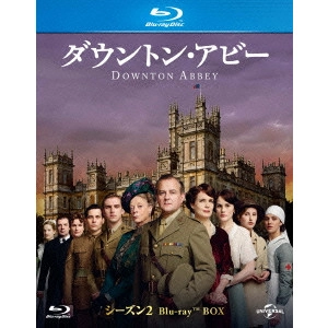 BRIAN PERCIVAL / ブライアン・パーシヴァル / ダウントン・アビー シーズン2 ブルーレイBOX