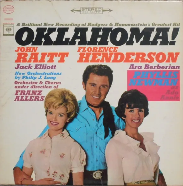 FRANZ ALLERS / フランツ・アラーズ / OKLAHOMA!