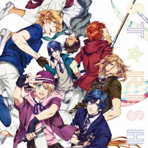 ST☆RISH / マジLOVEレボリューションズ