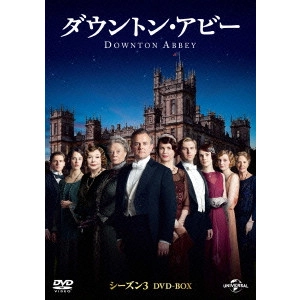 BRIAN PERCIVAL / ブライアン・パーシヴァル / ダウントン・アビー シーズン3 DVD-BOX