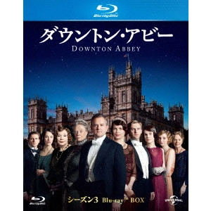 BRIAN PERCIVAL / ブライアン・パーシヴァル / ダウントン・アビー シーズン3 ブルーレイBOX