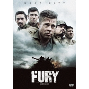 DAVID AYER / デヴィッド・エアー / フューリー