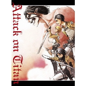 ARAKI TETSURO / 荒木哲郎 / 劇場版 進撃の巨人[前編]~紅蓮の弓矢~