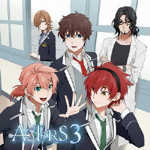 (ANIMATION MUSIC) / (アニメーション音楽) / EXIT TUNES PRESENTS アクターズ3 / EXIT TUNES PRESENTS ACTORS 3