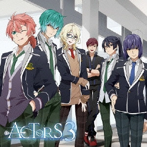(ANIMATION) / (アニメーション) / EXIT TUNES PRESENTS ACTORS 3 / EXIT TUNES PRESENTS アクターズ3