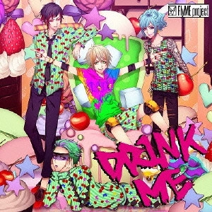 (ANIMATION MUSIC) / (アニメーション音楽) / FlyME project DRINK ME