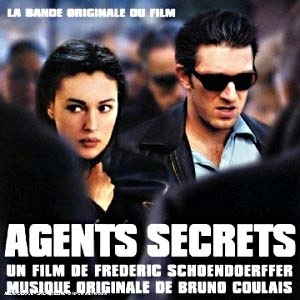 BRUNO COULAIS / ブリュノ・クーレ / AGENTS SECRETS