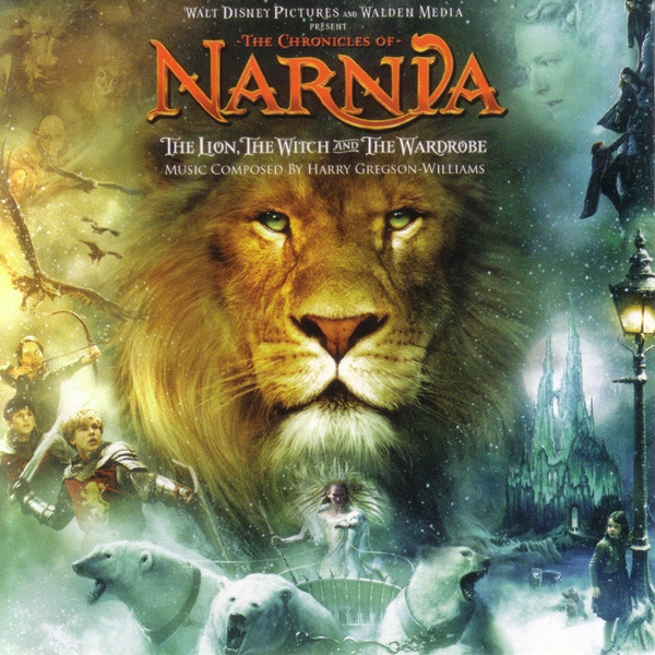 HARRY GREGSON WILLI / CHRONICLES OF NARNIA
