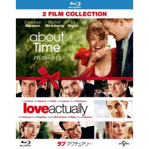 RICHARD CURTIS / リチャード・カーティス / アバウト・タイム~愛おしい時間について~/ラブ・アクチュアリー