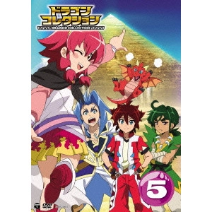 KAWAGUCHI KEIICHIRO / 川口敬一郎 / テレビアニメ ドラゴンコレクション 5