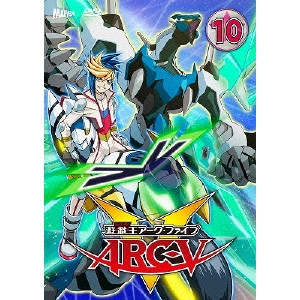 小野勝巳 / 遊☆戯☆王ARC-V TURN10
