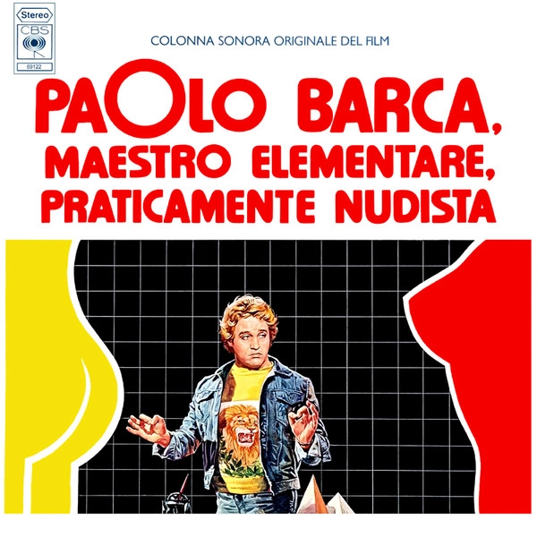 RIZ ORTOLANI / PAOLO BARCA, MAESTRO ELEMENTARE, PRATICAMENTE NUDISTA