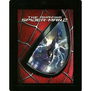 MARC WEBB / マーク・ウェブ / アメイジング・スパイダーマン2TM スチールブック仕様