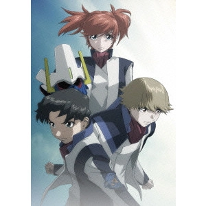 NOBUYOSHI HABARA / 羽原信義 / 蒼穹のファフナー Dead Aggressor EXODUS 4