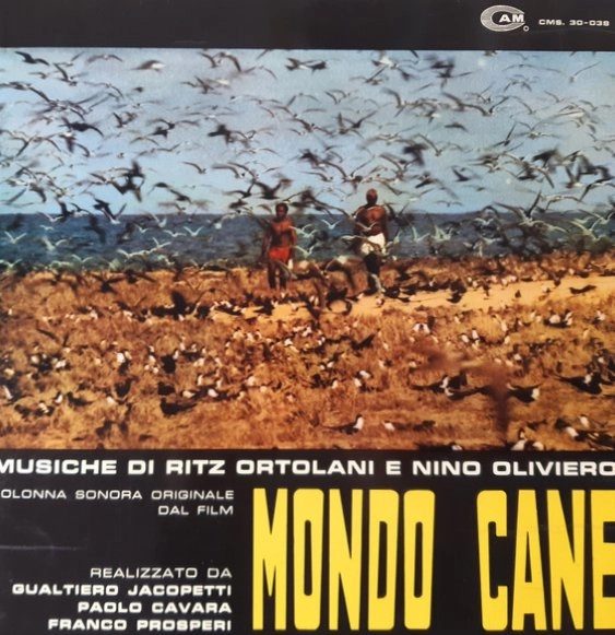 RIZ ORTOLANI / リズ・オルトラーニ / MONDO CANE