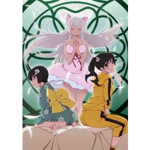 新房昭之 / 偽物語&猫物語 黒 Blu-ray Disc Box