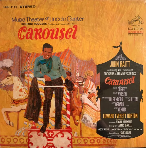 FRANZ ALLERS / フランツ・アラーズ / CAROUSEL