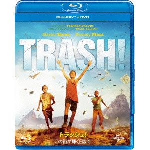 STEPHEN DALDRY / スティーヴン・ダルドリー / トラッシュ!-この街が輝く日まで-