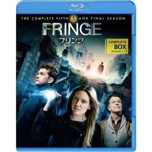 JEANNOT SZWARC / ヤノット・シュワルツ (ジュノー・シュウォーク) / FRINGE/フリンジ<ファイナル・シーズン> コンプリート・セット