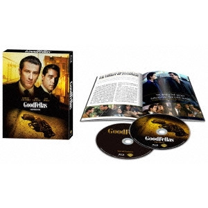 ROBERT DE NIRO / ロバート・デ・ニーロ / グッドフェローズ 製作25周年記念 コレクターズ・エディション