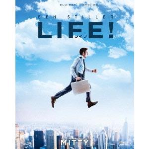 BEN STILLER / ベン・スティラー / LIFE!/ライフ コレクターズBOX