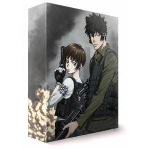 本広克行 / 劇場版 PSYCHO-PASS サイコパス Premium Edition