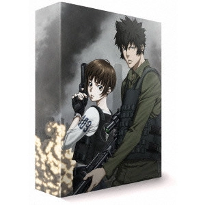 本広克行 / 劇場版 PSYCHO-PASS サイコパス Premium Edition