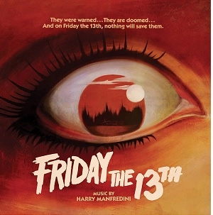 HARRY MANFREDINI / ハリー・マンフレディーニ / FRIDAY THE 13TH