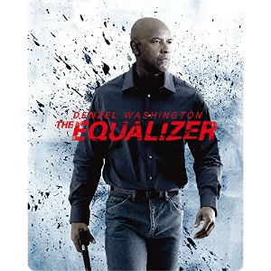 ANTOINE FUQUA / アントワーン・フークア / イコライザー スチールブック仕様（アンレイテッド･バージョン） （初回限定版）
