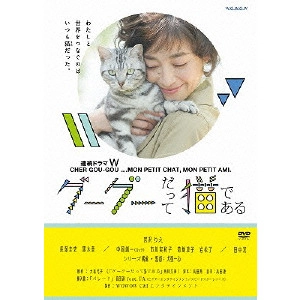 ISSHIN INUDO / 犬童一心 / 連続ドラマW グーグーだって猫である DVD BOX
