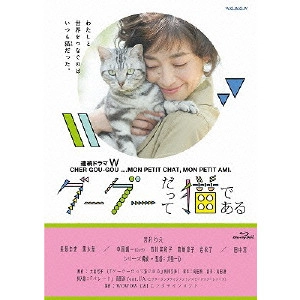 ISSHIN INUDO / 犬童一心 / 連続ドラマW グーグーだって猫である Blu-ray BOX