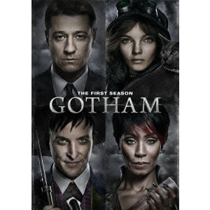 DANNY CANNON / ダニー・キャノン / GOTHAM/ゴッサム <ファースト・シーズン> コンプリート・ボックス