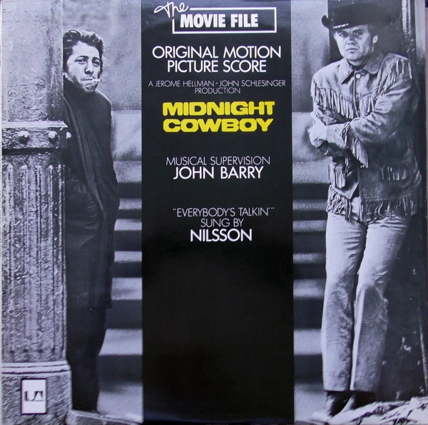 JOHN BARRY / ジョン・バリー / MIDNIGHT COWBOY