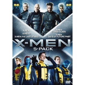 BRYAN SINGER / ブライアン・シンガー / X-MEN DVD-BOX