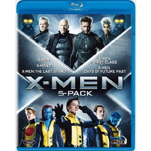 BRYAN SINGER / ブライアン・シンガー / X-MEN ブルーレイBOX