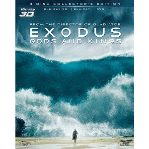 RIDLEY SCOTT / リドリー・スコット / エクソダス 神と王 コレクターズ・エディション