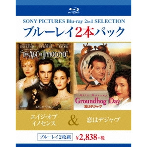 ROBERT DE NIRO / ロバート・デ・ニーロ / エイジ・オブ・イノセンス/恋はデジャ・ブ