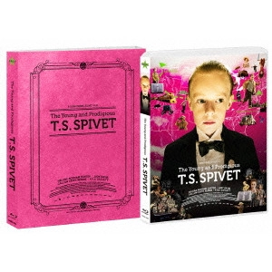 JEAN-PIERRE JEUNET / ジャン=ピエール・ジュネ / 天才スピヴェット コレクターズ・エディション