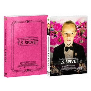 JEAN-PIERRE JEUNET / ジャン=ピエール・ジュネ / 天才スピヴェット コレクターズ・エディション
