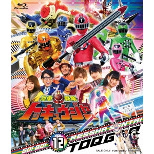 WATANABE KATSUYA / 渡辺勝也 / 烈車戦隊トッキュウジャー VOL.12 [完]