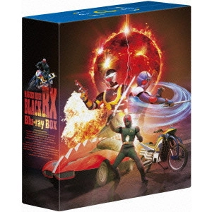 KOBAYASHI YOSHIAKI / 小林義明 / 仮面ライダーBLACK RX Blu-ray BOX I