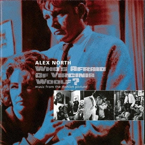 サントラ            / バージニア・ウルフなんかこわくない オリジナル・サウンドトラック