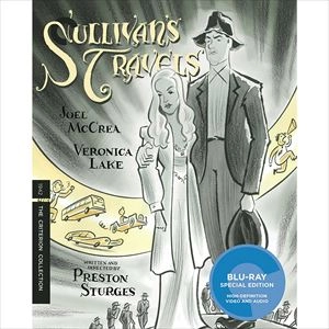 PRESTON STURGES / プレストン・スタージェス / SULLIVAN'S TRAVELS