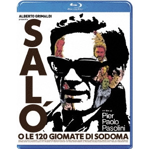 PIER PAOLO PASOLINI / ピエル・パオロ・パゾリーニ / ソドムの市 <HDニューマスター版> ~制作40周年記念~