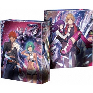 YAMAMOTO YUSUKE / 山本裕介 / アクエリオンEVOL 禁断合体Blu-ray BOX