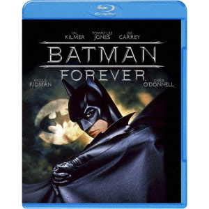 JOEL SCHUMACHER / ジョエル・シューマカー / バットマン フォーエヴァー